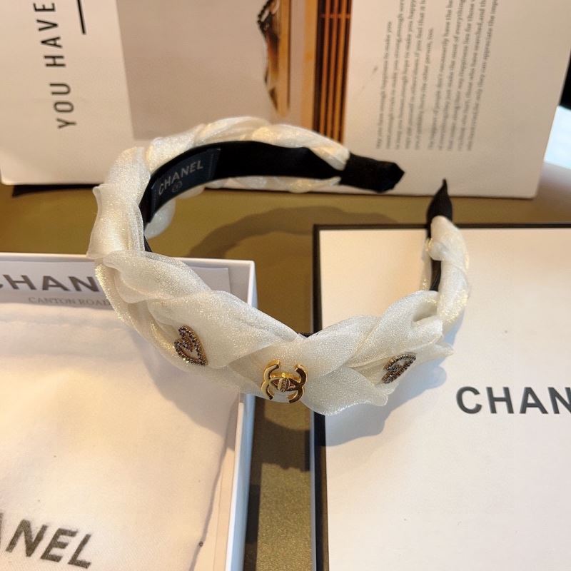 Chanel Hair Hoop